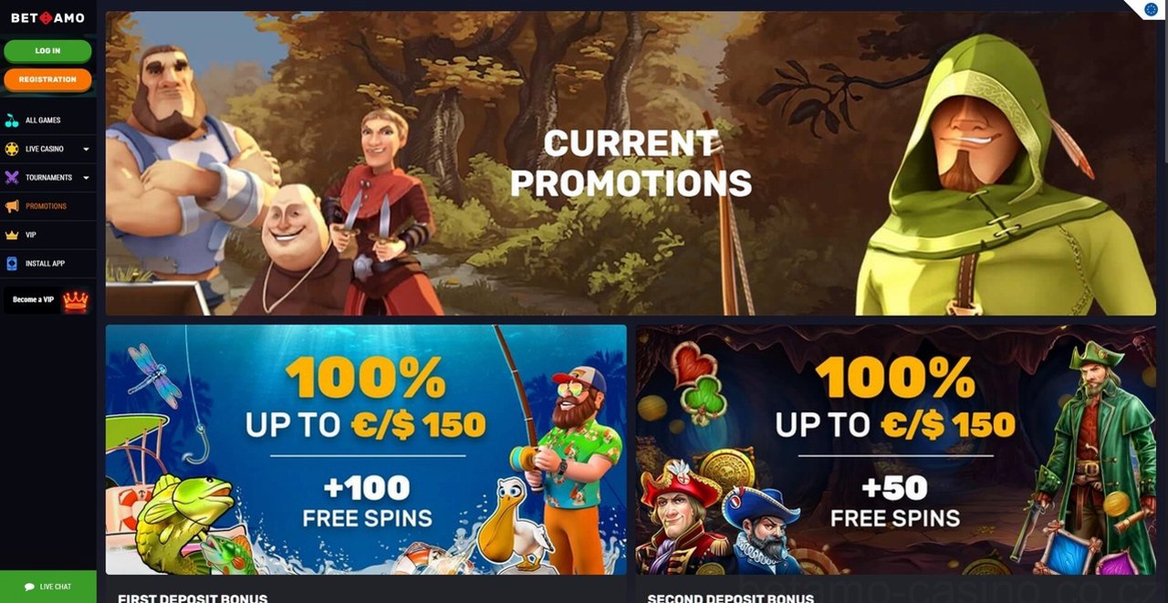 Betamo Casino Casino